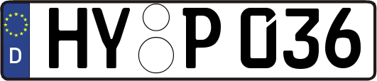HY-P036