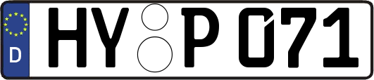 HY-P071