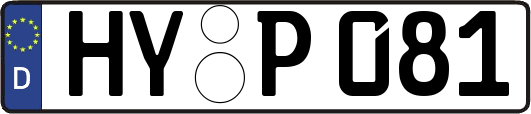 HY-P081