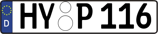 HY-P116