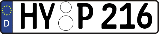 HY-P216