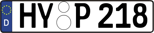 HY-P218