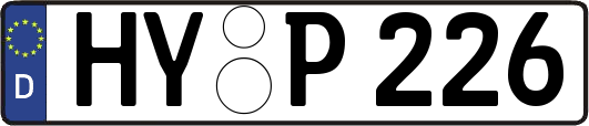 HY-P226