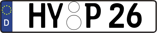 HY-P26