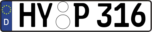 HY-P316
