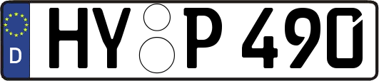 HY-P490