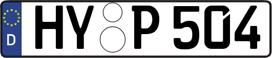 HY-P504
