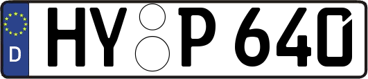 HY-P640