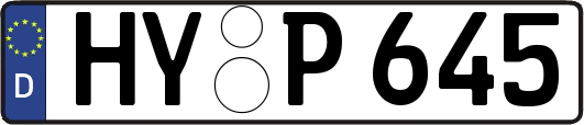 HY-P645