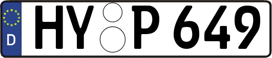 HY-P649