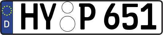 HY-P651