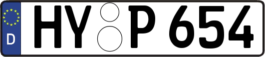 HY-P654