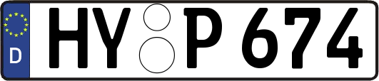 HY-P674