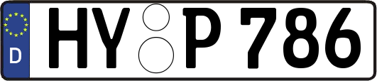 HY-P786