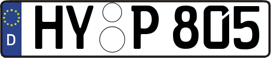 HY-P805
