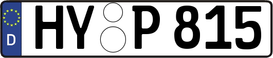 HY-P815