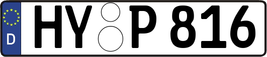 HY-P816