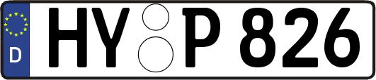 HY-P826