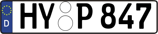 HY-P847