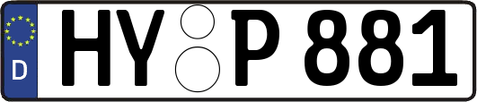 HY-P881