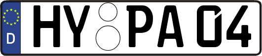 HY-PA04