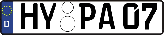 HY-PA07