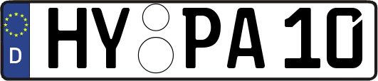 HY-PA10