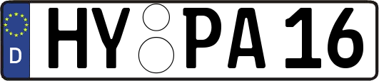 HY-PA16