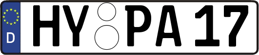HY-PA17
