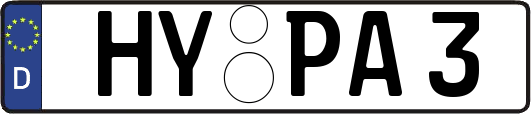 HY-PA3