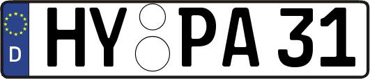 HY-PA31