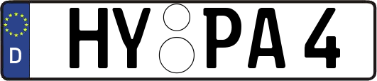 HY-PA4