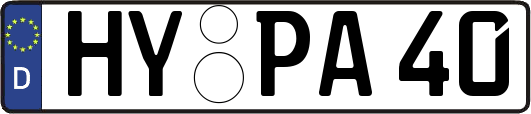 HY-PA40
