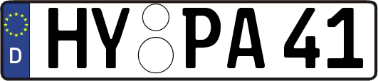 HY-PA41