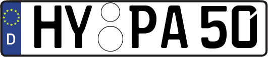 HY-PA50