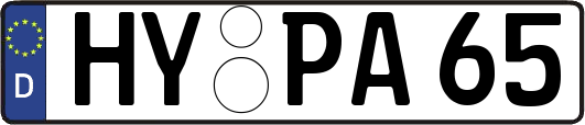 HY-PA65