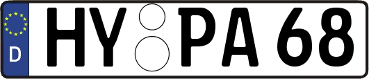 HY-PA68