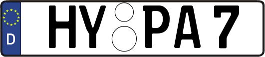 HY-PA7