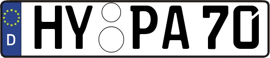 HY-PA70