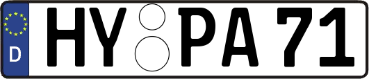 HY-PA71