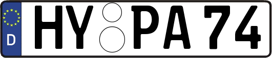 HY-PA74