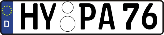 HY-PA76