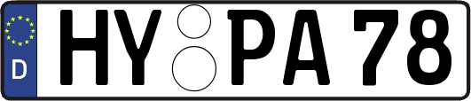 HY-PA78