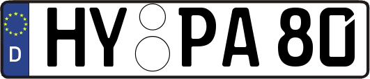 HY-PA80