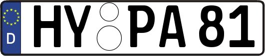 HY-PA81