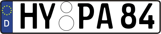 HY-PA84