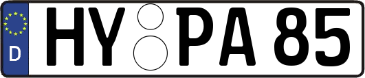 HY-PA85