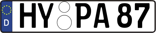 HY-PA87