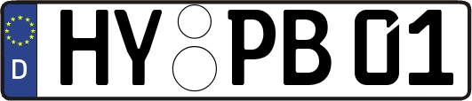 HY-PB01