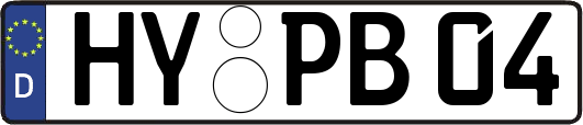 HY-PB04